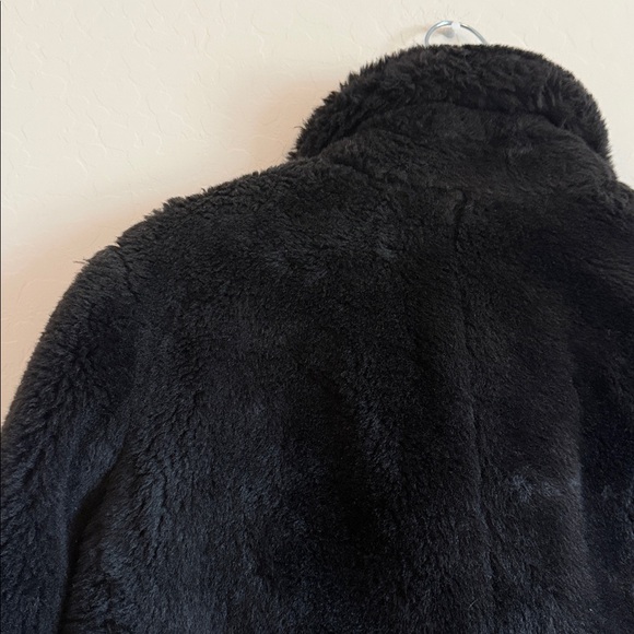 Faux Fur Coats j crew the teddy coat H2299 Sz S - Picture 9 of 9